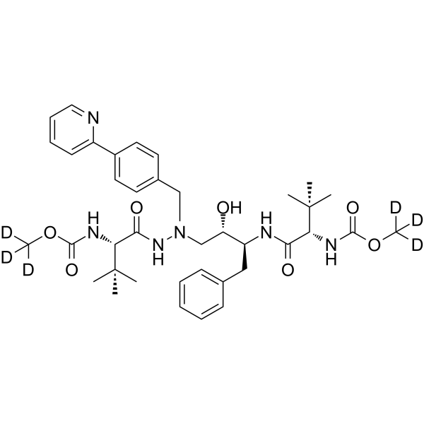 Atazanavir-d6 1092540-50-5